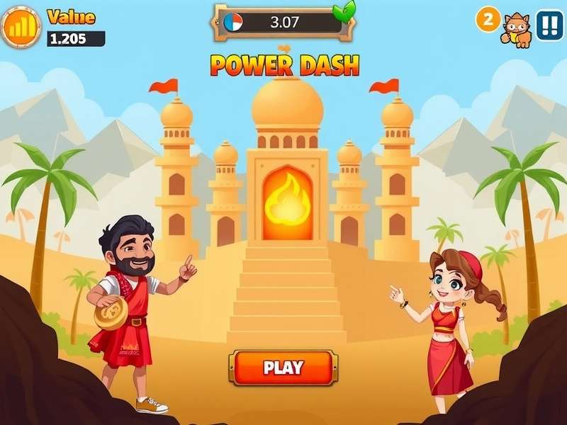 Baati Power Dash strategy guide illustration